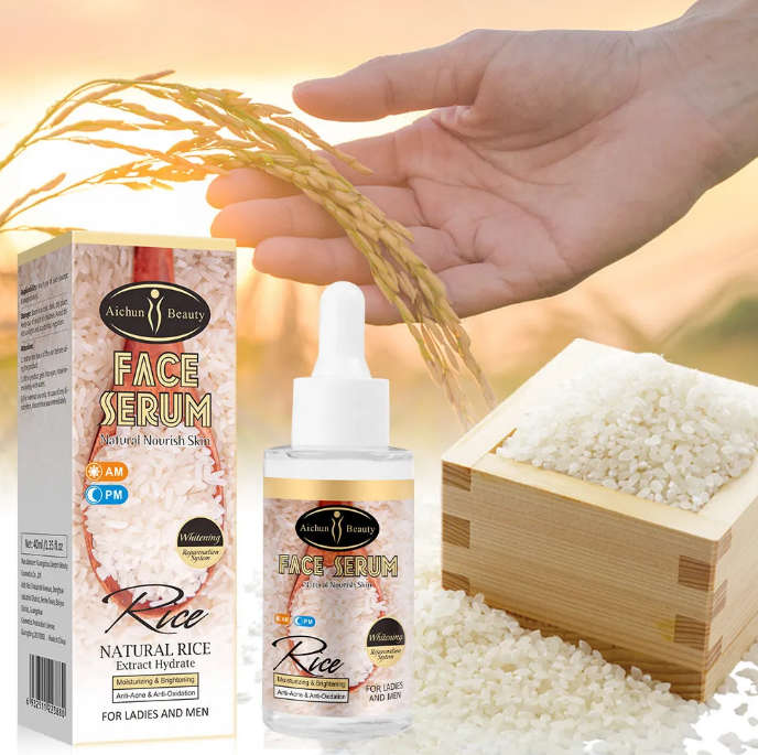 Natural Rice Face Serum 41ml