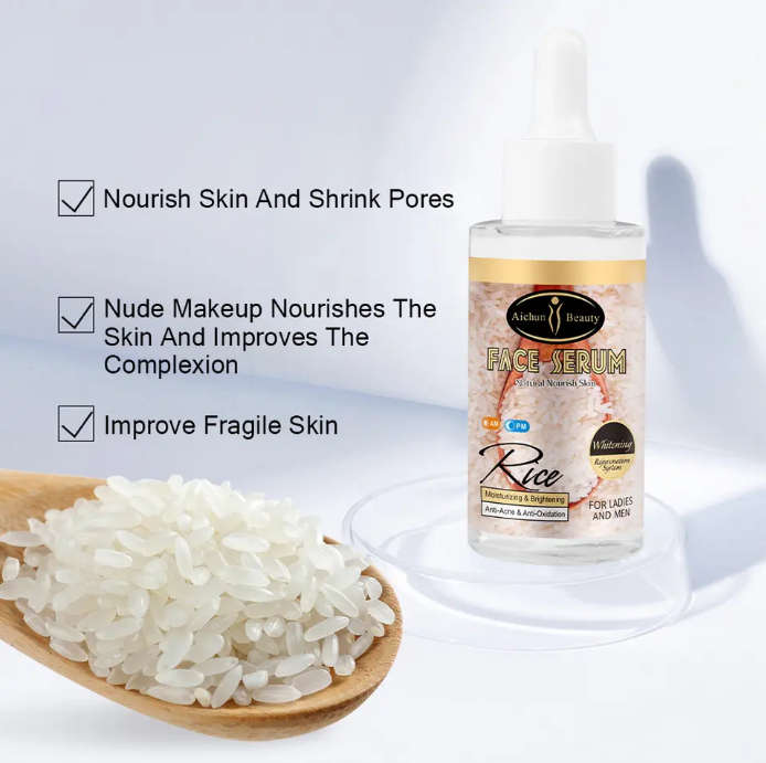 Natural Rice Face Serum 41ml