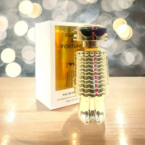 Fame & Fortune Edp for her 100ml