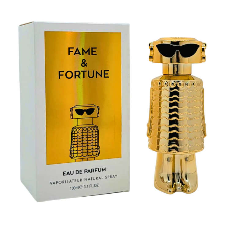 Fame & Fortune Edp for her 100ml