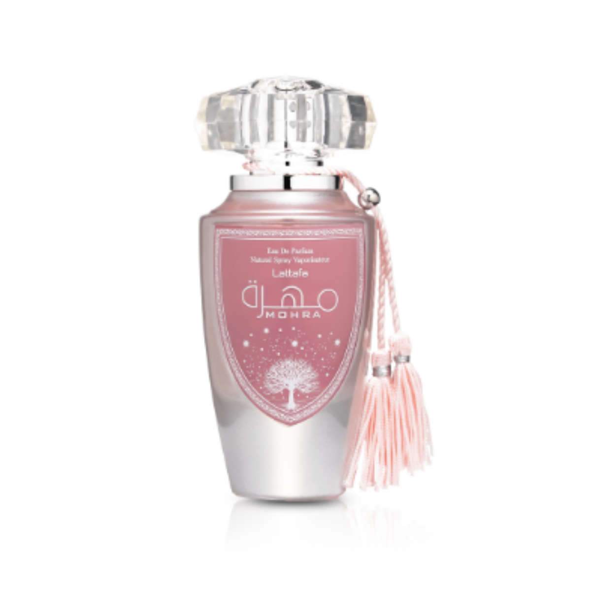 Lattafa Mohra Sily Rose Eau de Parfum 100ml