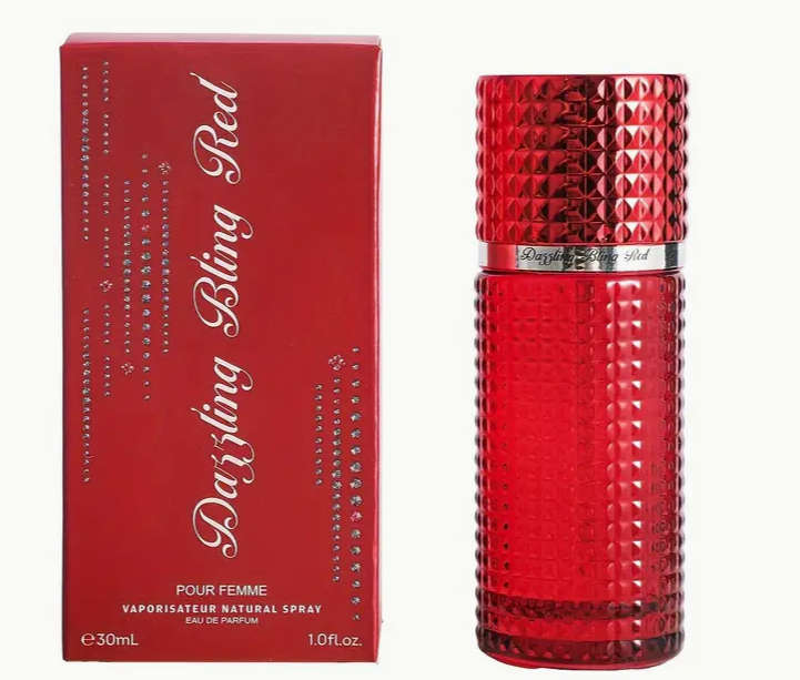 Dazzling Just Bling Red Perfume 30ml