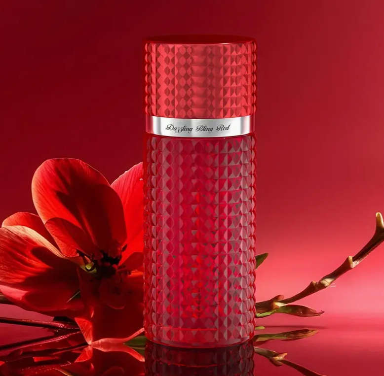 Dazzling Just Bling Red Perfume 30ml