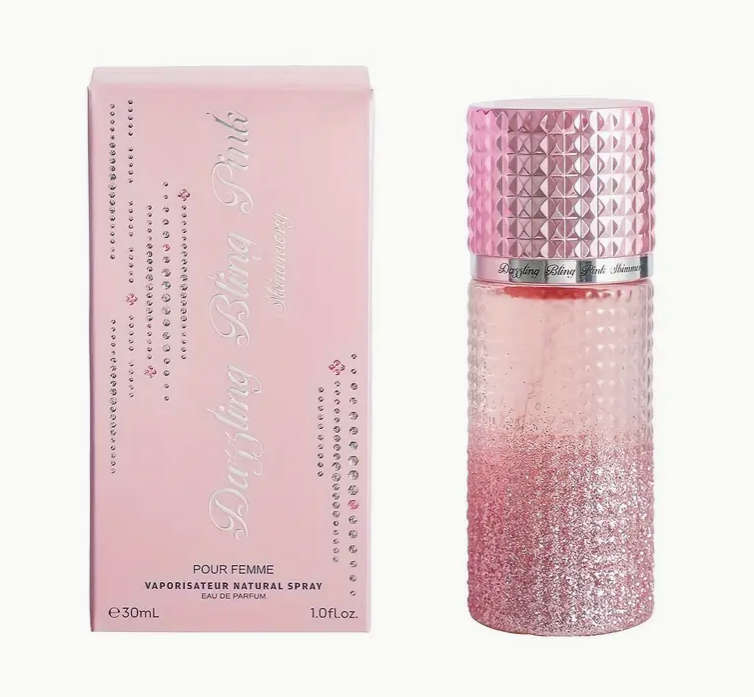 Dazzling Just You Bling Pink Perfume 30ml