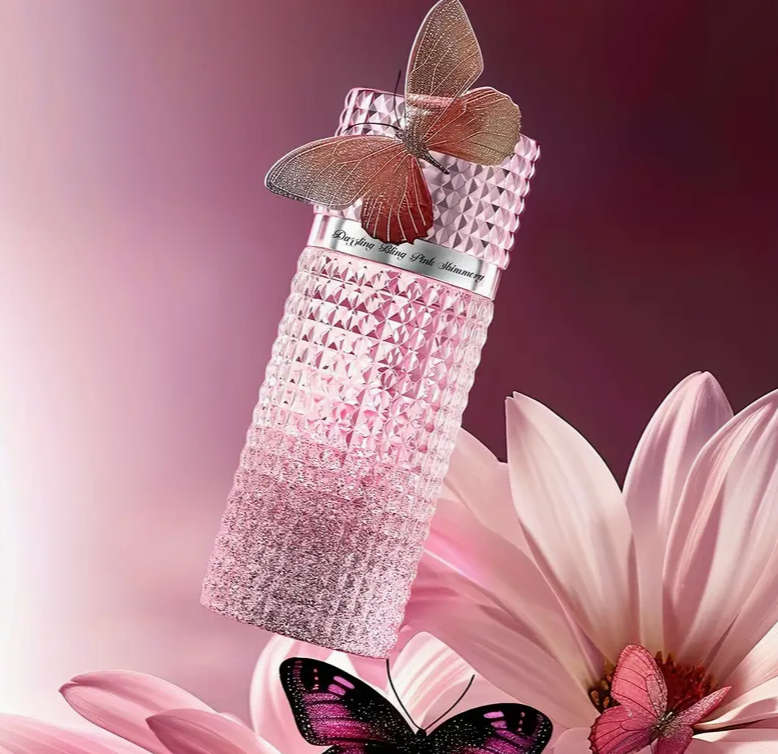 Dazzling Just You Bling Pink Perfume 30ml