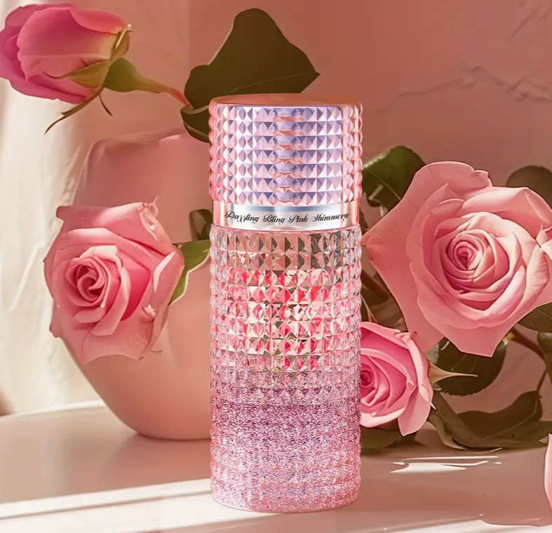 Dazzling Just You Bling Pink Perfume 30ml