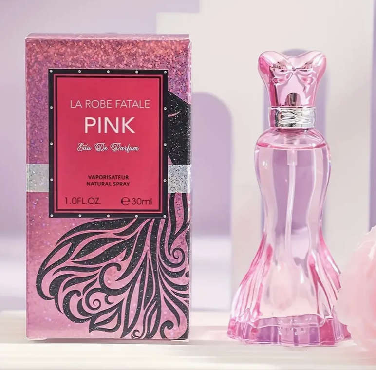 La Robe Fatale Pink Women's Perfume 30ml