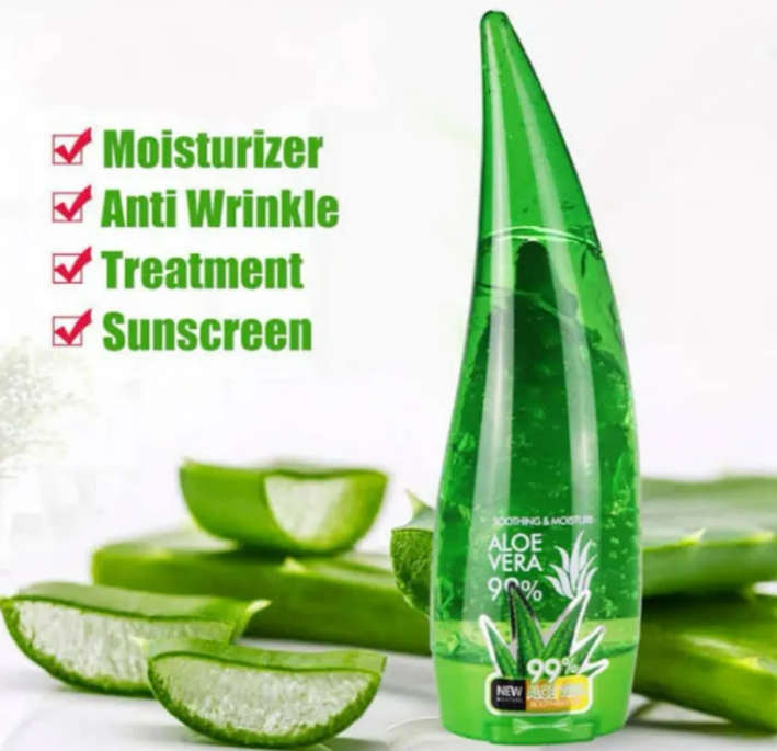 Aloe Vera Soothing Gel 300ml