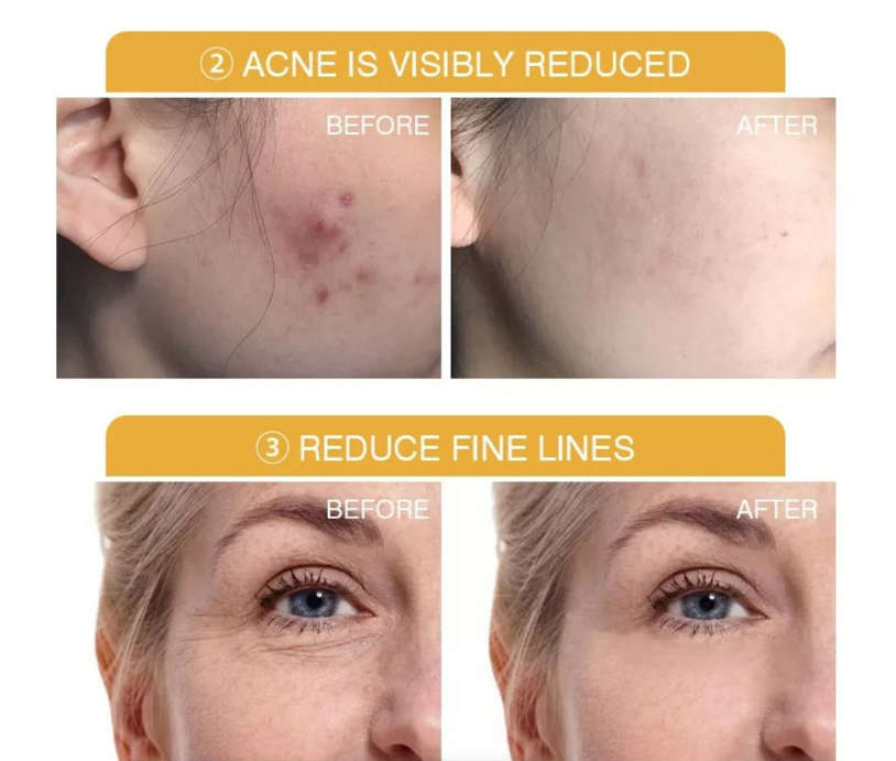 Korean Turmeric Facial Soap