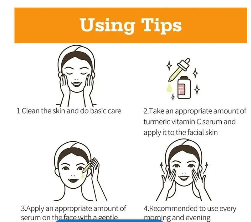 Korean Turmeric Facial Soap