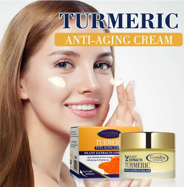 Guanjing Turmeric Anti-Aging Cream 50g