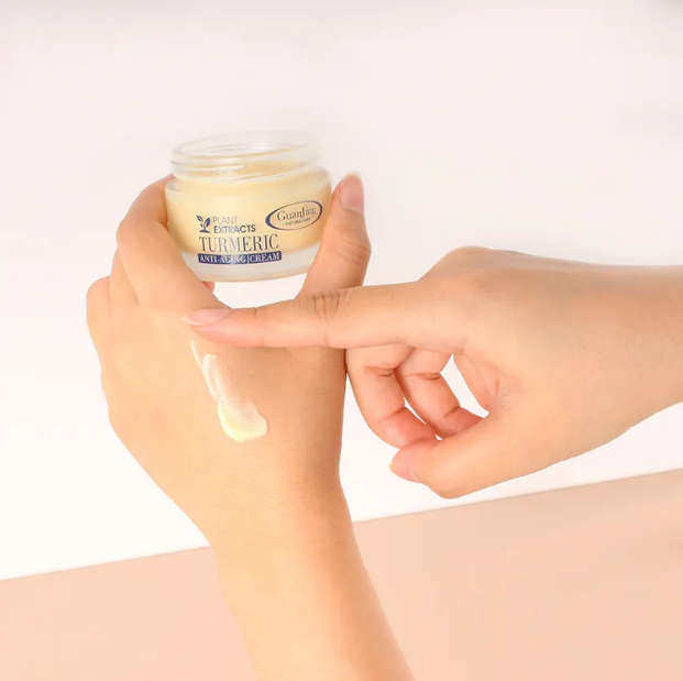 Guanjing Turmeric Anti-Aging Cream 50g