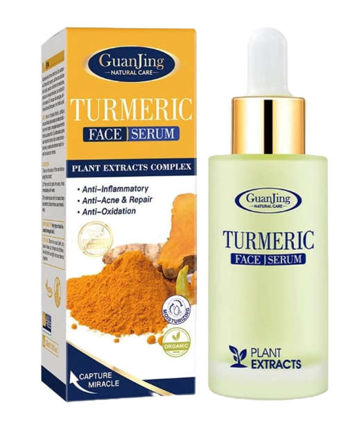 Guanjing Turmeric Face Serum 30ml