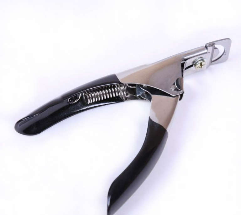 Nail Edge Cutter - Black High Quality
