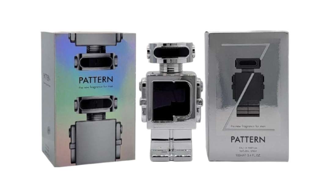 Pattern Eau de Parfum 100ml