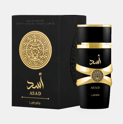 Asad Lattarfa Perfumes 100ml