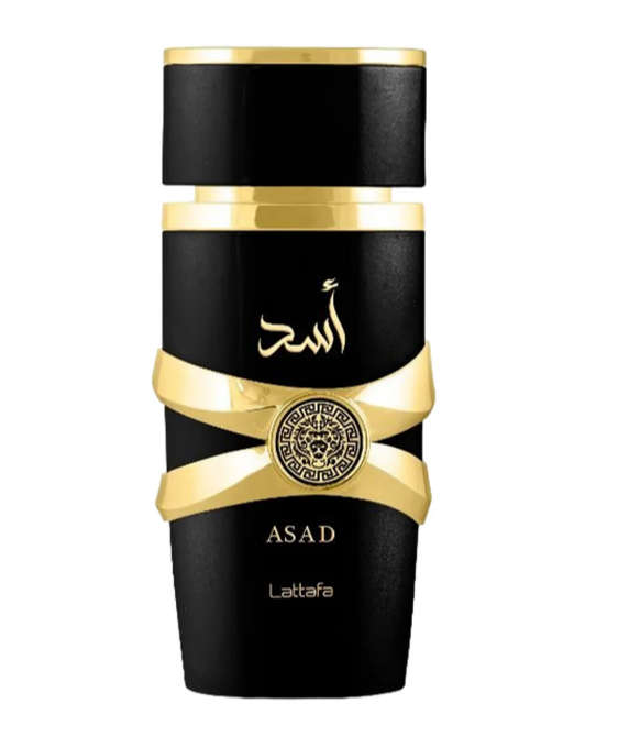 Asad Lattarfa Perfumes 100ml