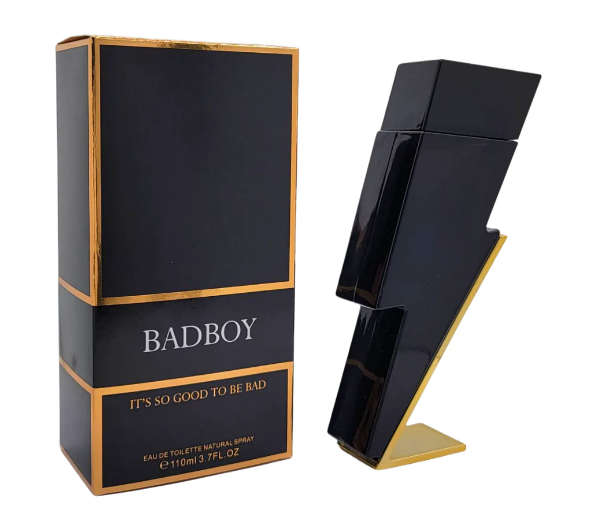 BadBoy Eau de Parfum  110m - It's So Good To Be Bad