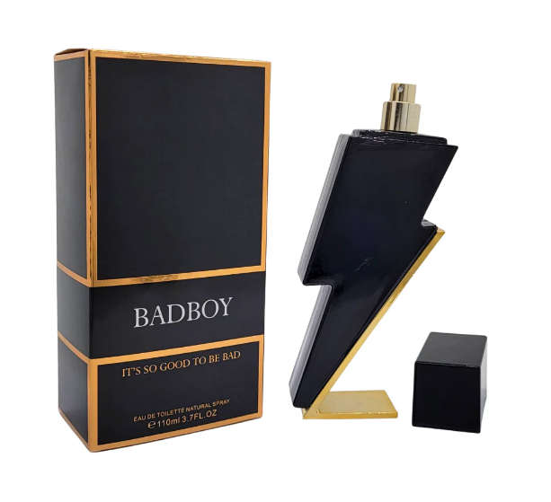 BadBoy Eau de Parfum  110m - It's So Good To Be Bad