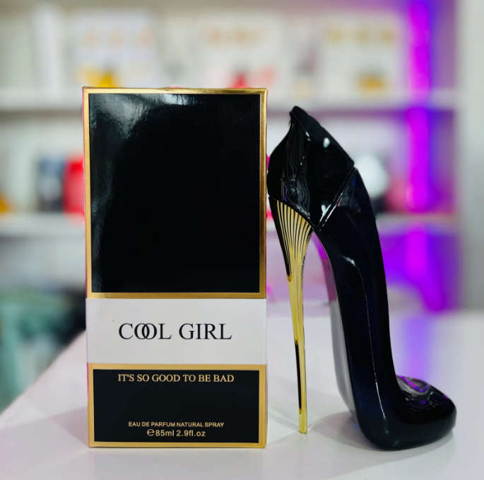 Classy Chic Cool Girl 90ml Perfume