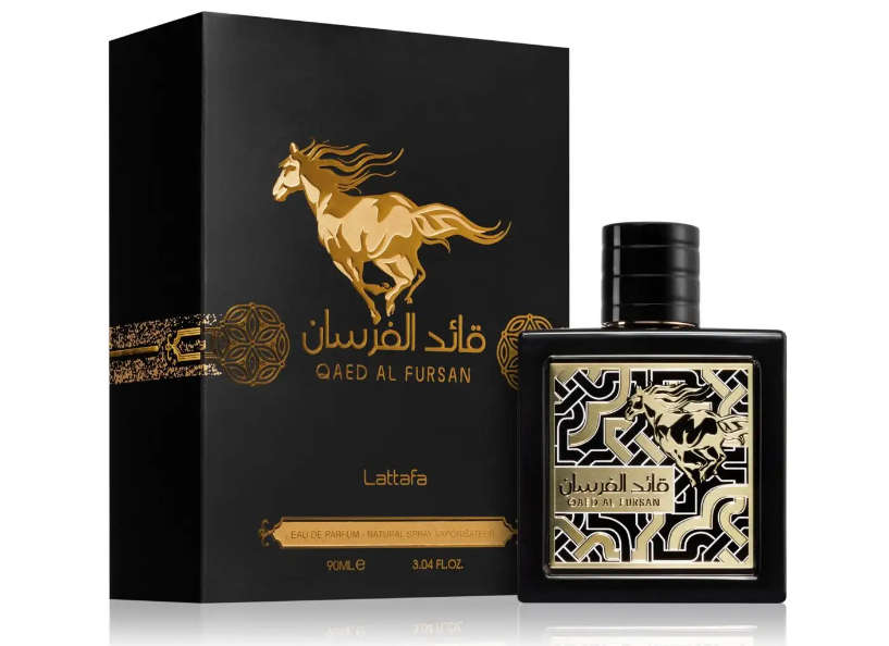 Qaed Al Fursan Lattafa 90ml