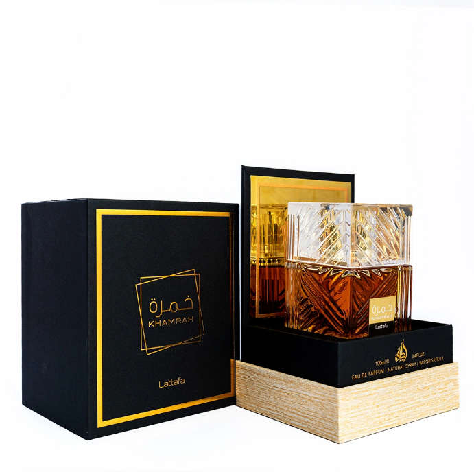 Lattafa Khamrah Edp 100ml Sweet Spicy Scent