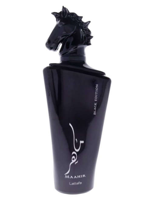 Lattarfa Maahir Black Edition 100 ml Edp