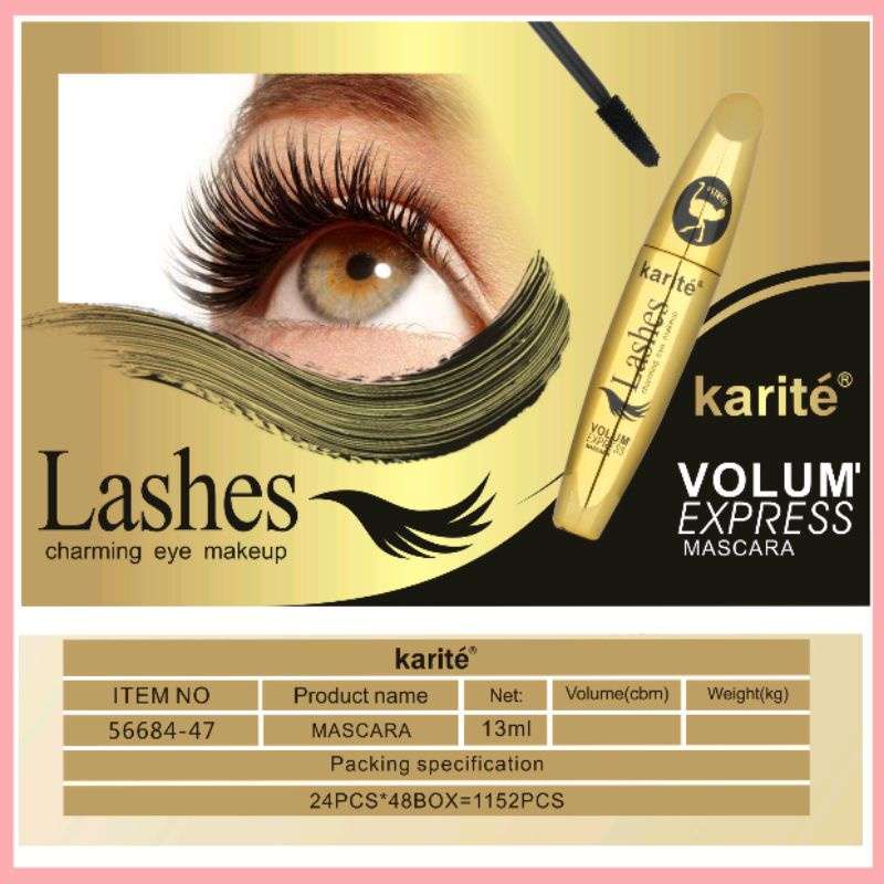 Korean Karite Super Mascara