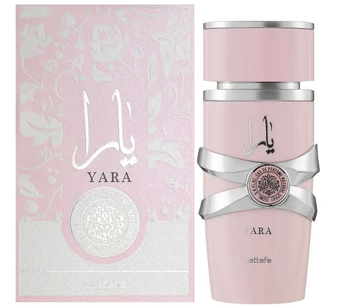 Yara Lattarfa 100ml Edp