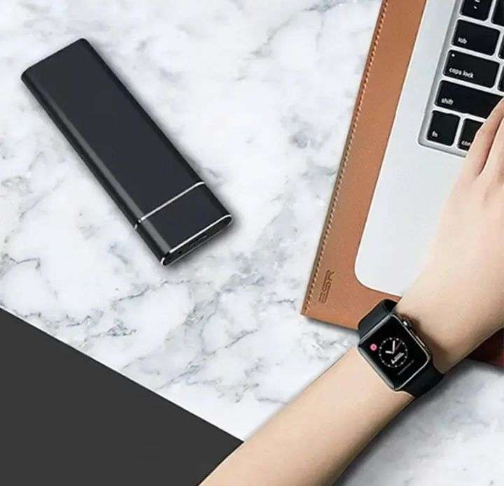 4TB Portable SSD External Hard Drive Storage Device