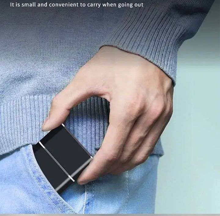 4TB Portable SSD External Hard Drive Storage Device