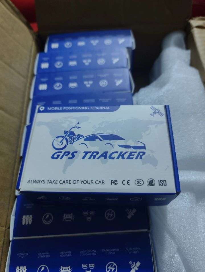 On The Way Car Tracker  YG-T92 With Android OS App 4G GPS Tracker