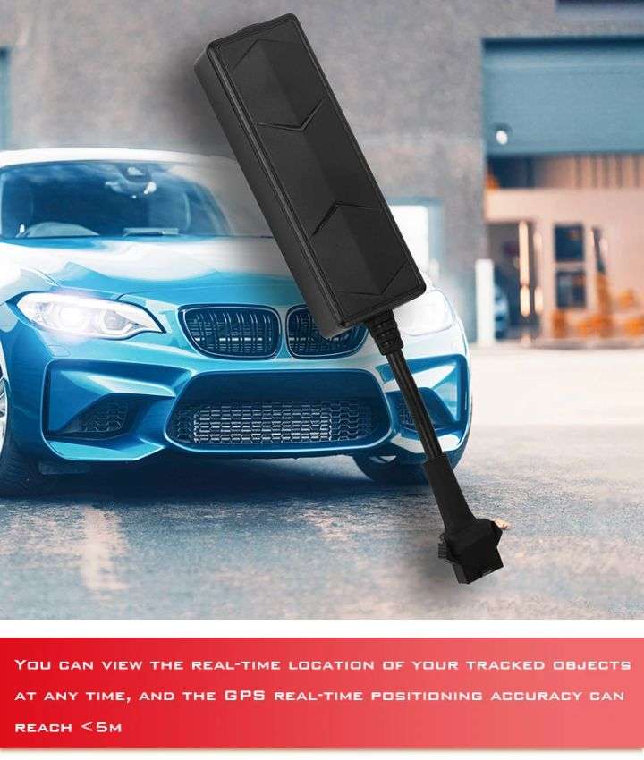 On The Way Car Tracker  YG-T92 With Android OS App 4G GPS Tracker