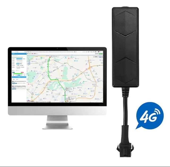 On The Way Car Tracker  YG-T92 With Android OS App 4G GPS Tracker