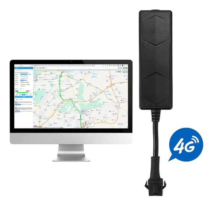 On The Way Car Tracker  YG-T92 With Android OS App 4G GPS Tracker