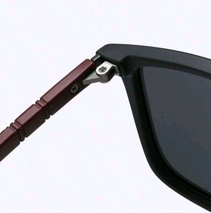 Sturdy And Lightweight Tr90 Frame Eyeglasses, Latest Fashion Retro Square Unisex Polarized Fashion