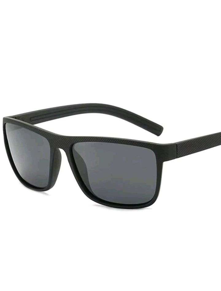 1pair Men's Polarized Fashion Glasses - Fashion High-End Classic Outdoor Driving Glasses, Sports
