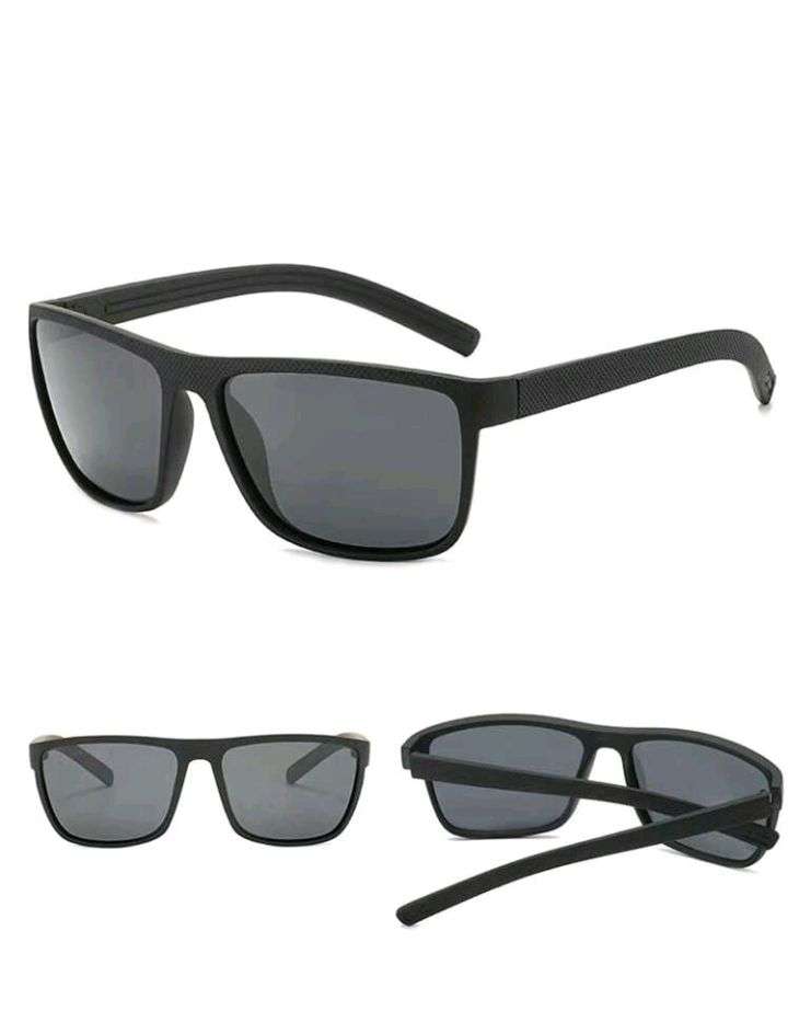 1pair Men's Polarized Fashion Glasses - Fashion High-End Classic Outdoor Driving Glasses, Sports