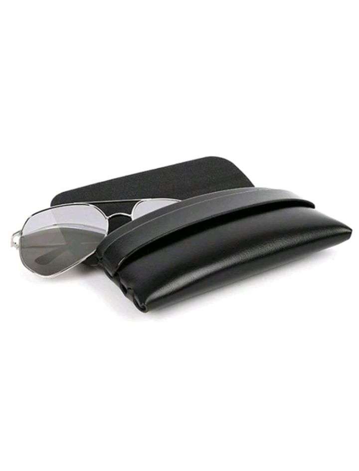 1 Pilot's Classic Fashion Glasses, Men's Polarized Light, UV Resistant, Lightweight Driving, Fishing