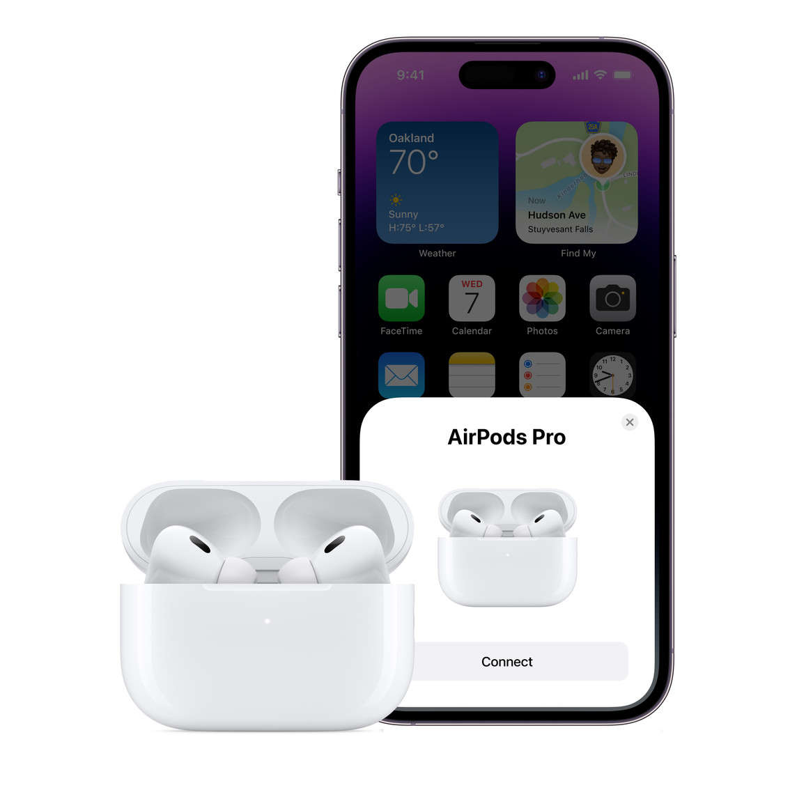 Apple AirPods Pro 2 with MagSafe Charging Case Authorised 95% New