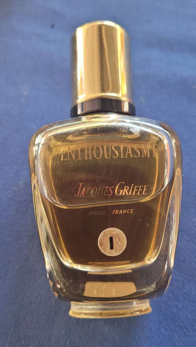 Vintage perfume bottles