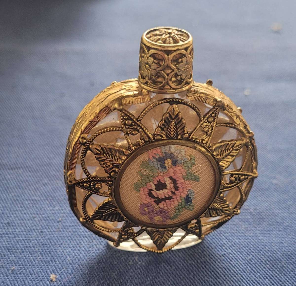 Vintage perfume bottles