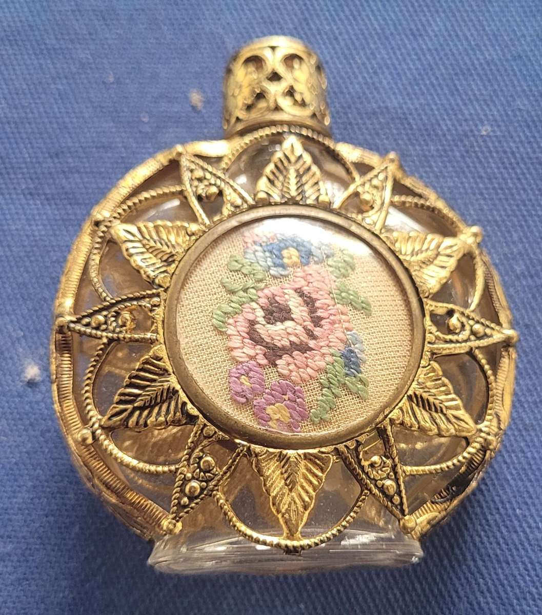 Vintage perfume bottles