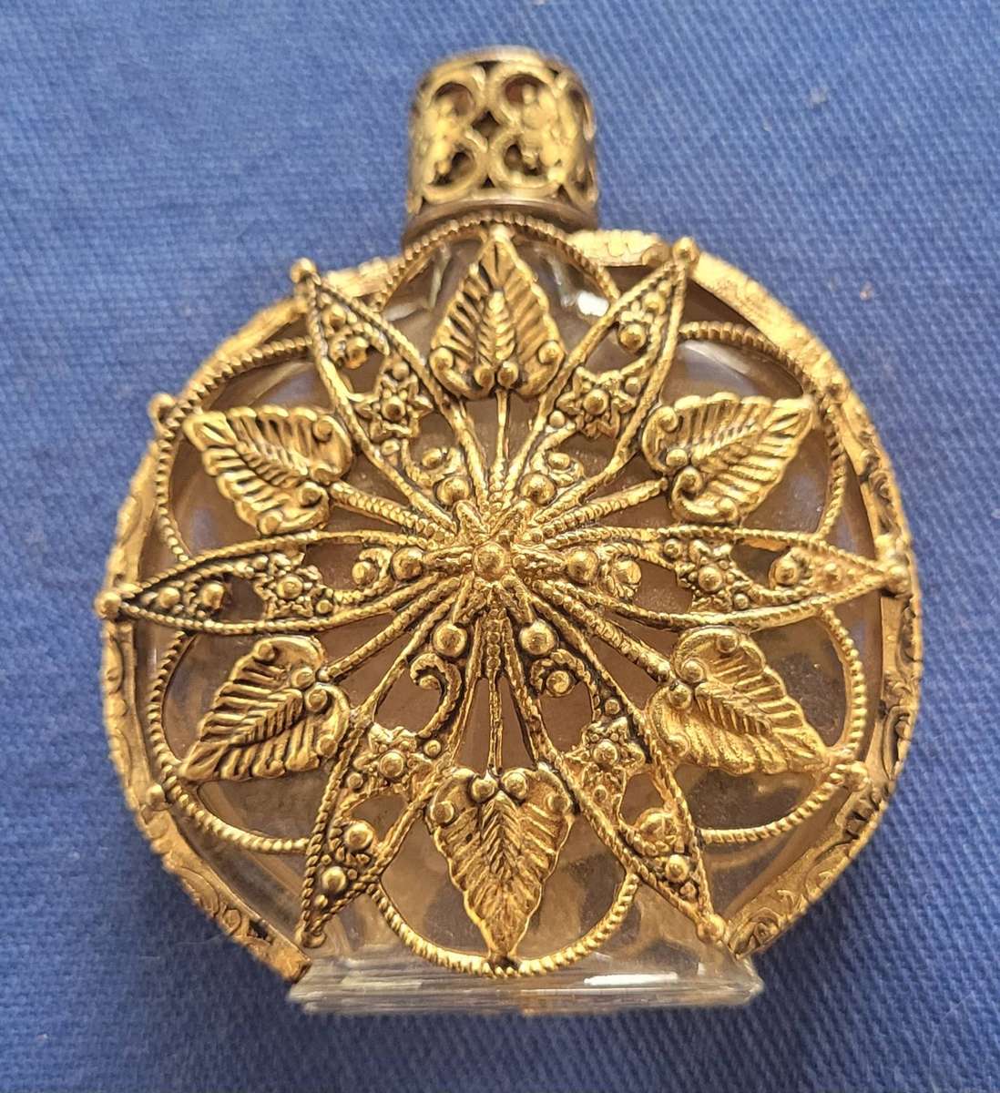 Vintage perfume bottles