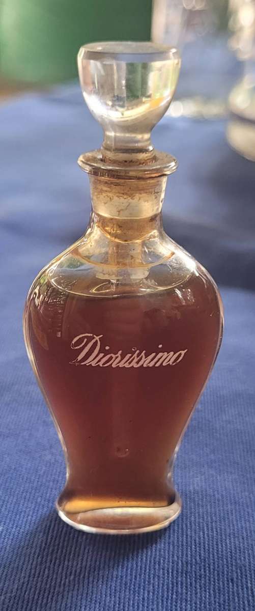 Vintage perfume bottles