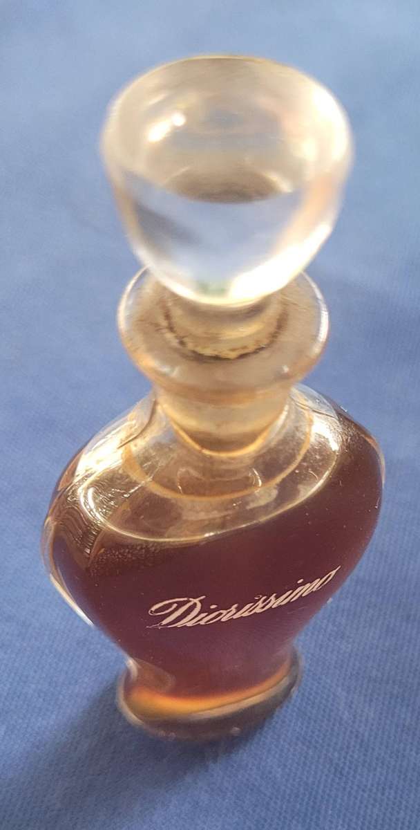 Vintage perfume bottles