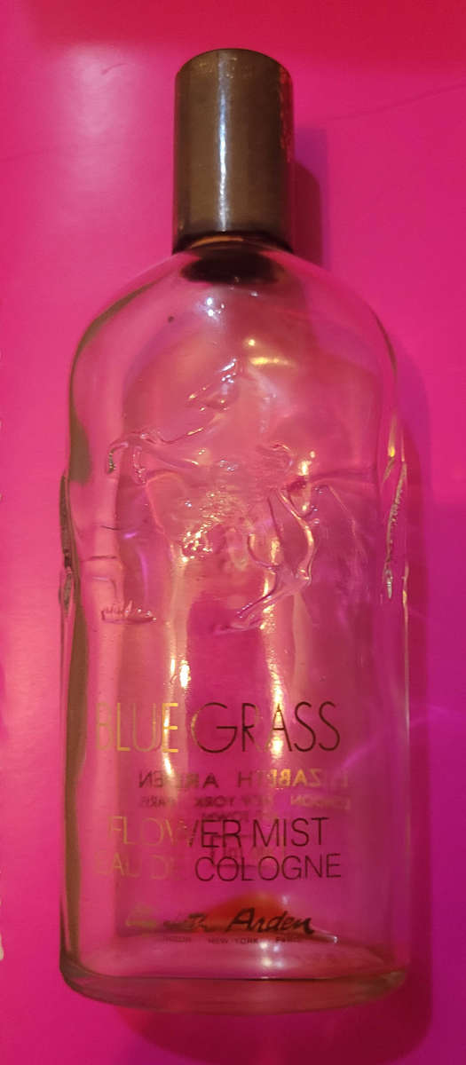 Vintage perfume bottles