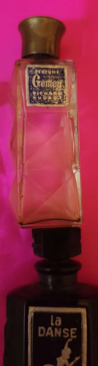 Vintage perfume bottles