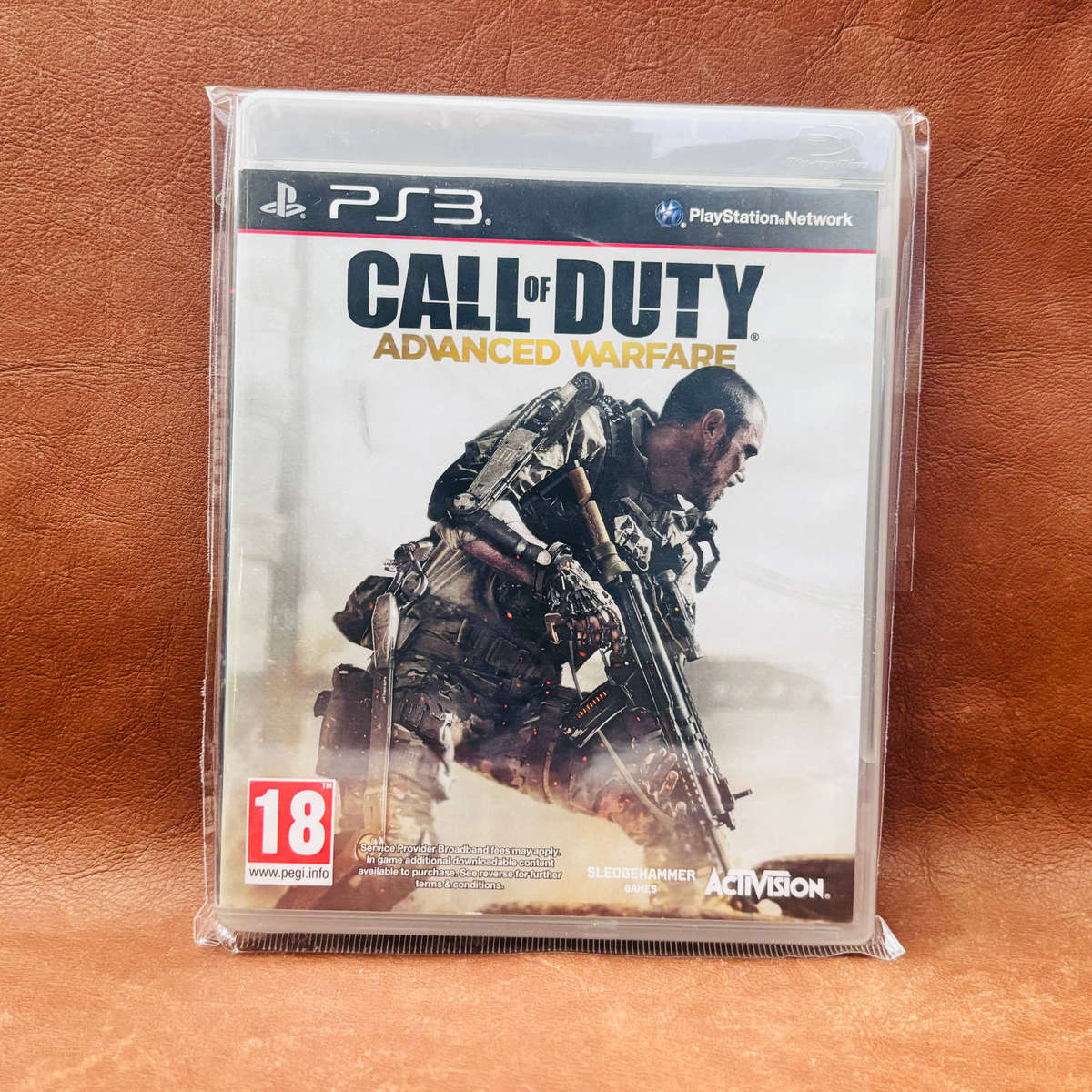 Call of Duty: Advanced Warfare  PlayStation 3 (PS3)