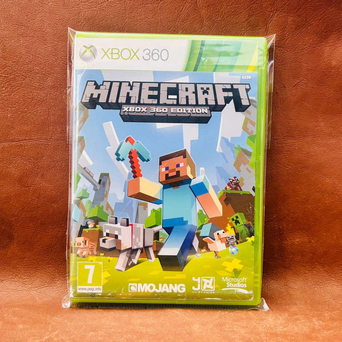 Minecraft  Xbox 360 (X360)